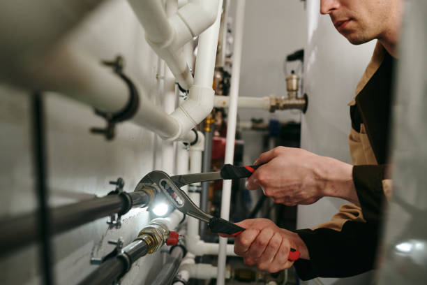 Best Gas Line Repair  in El Cerro, NM